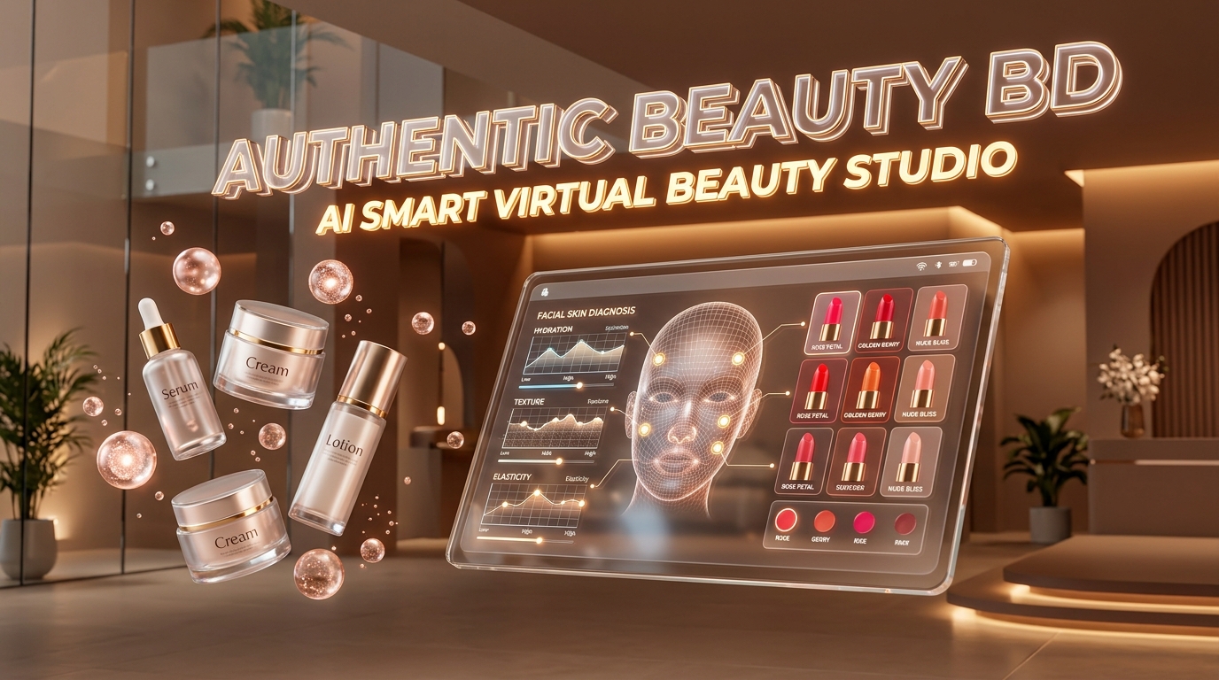 Authentic K-Beauty Slider