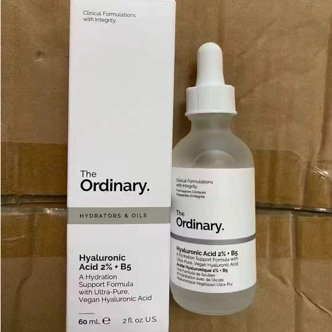 The Ordinary 2% Hyaluronic Acid + B5 Serum 60ml