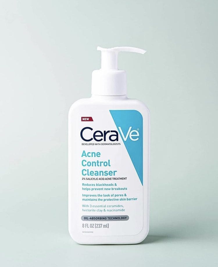 Cerave Acne Control Cleanser 237ml