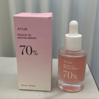  Anua Peach 70 Niacin Serum, 30 mL