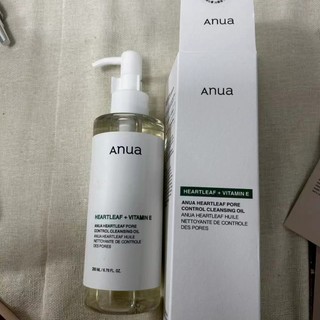  ANUA Heartleaf Pore Cleansing Oil MILD, 200ml