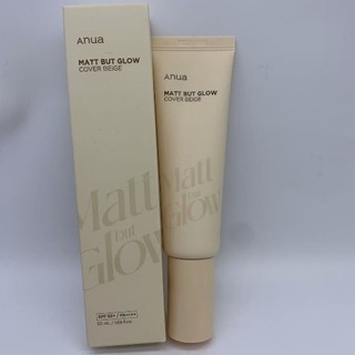  Anua Matt But Glow Cover Beige Foundation 50ml