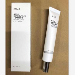  ANUA Nano Retinol Caffeine Eye Cream 30g