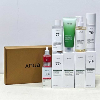  Anua 77+ Skincare Set 70+ Set 10+ Serum