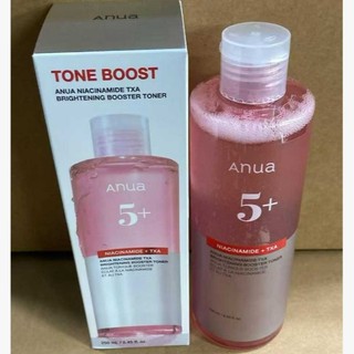  Anua Brightening Toner 250ml Pink Bottle 5+