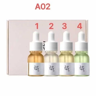  Beauty of Joseon North Korean Essence Set A02#