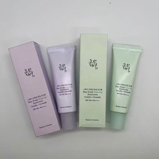  Beauty of Joseon English title: Beauty of Joseon Stay Fresh Tone-Up Sunscreen