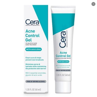  CeraVe AC CeraVe Acne Treatment Gel 40ML CeraVe Acne Treatment Gel 40ML