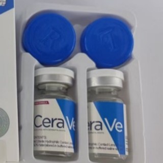  CeraVe Repairing Moisturizing Cream 10ml Blue Bottle CeraVe Repair Moisturizing Cream 10ml Blue Bottle