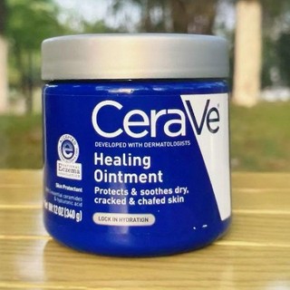  CeraVe Repair Cream 340g Blue Bottle CeraVe Healing Ointment 340g Blue Bottle