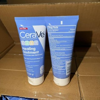  CeraVe Baby Healing Ointment 85g, blue and white tube CeraVe Baby Healing Ointment 85g Blue White Tube