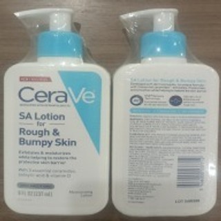  CeraVe 7712SA Moisturizing Lotion 237ml Blue CeraVe SA Lotion 237ml Blue
