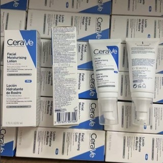 CeraVe PM Facial Moisturizing Lotion 52ml