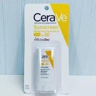  CeraVe Sunscreen SPF50 13.3G White Tube CeraVe Sunscreen SPF50 13.3G White Tube