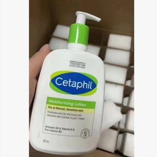  Cetaphil Moisturizing Lotion 591ml