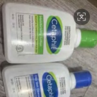  cetaphil Gentle Cleansing Lotion 125ml White Bottle