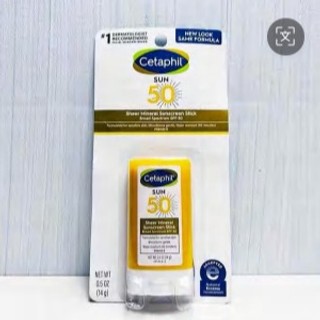  Cetaphil Sun SPF50 59ml Yellow Tube