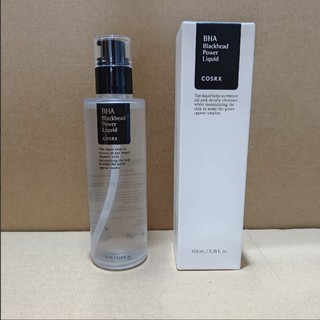  Cosrx Blackhead Salicylic Acid Deep Cleansing Serum 100ml 0055-Black