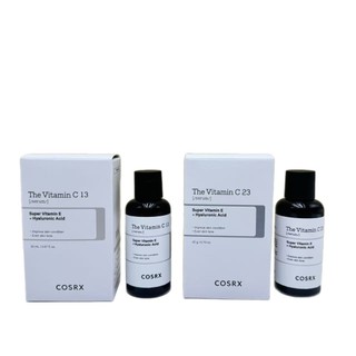  COSRX Super Vitamin C 13 Serum 20ml (Black Bottle, White Box)