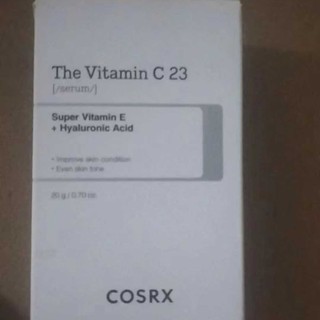  CoSRX Snail C23 Essence 20G (The first picture is wrong)