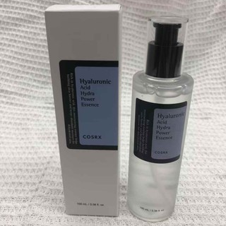  COSRX Hyaluronic Acid Moisturizing Essence 100ml (Transparent Bottle)