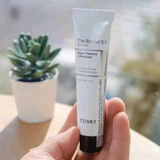  COSRX Retinol 0.3% Serum 20ml White Tube