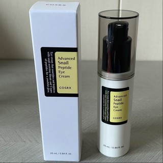  COSRX Snail Peptide Eye Cream 25ml (White Bottle)