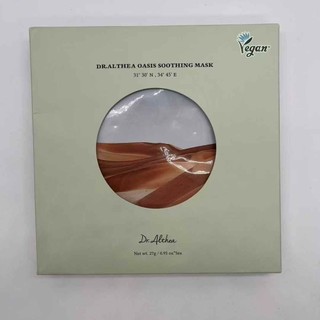  Dr. Althea Oasis Soothing Mask (5 sheets)