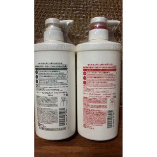  Fino Premium Touch Nourishing and Smoothing Conditioner/Shampoo 550ML