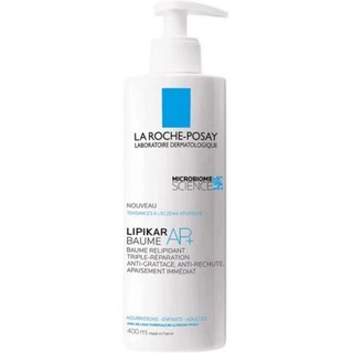 La Roche-Posay Lipikar AP+ BAUME Body Lotion 400ml White Bottle