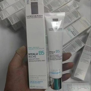 La Roche-Posay Hyalu B5 Riche 40ml White Tube