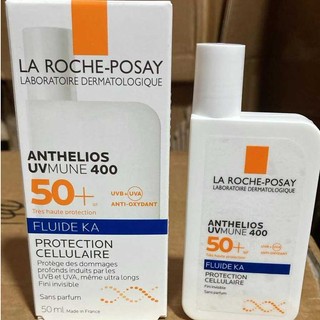 La Roche-Posay Anthelios UVMune 400 Fluide KA Sunscreen SPF50+