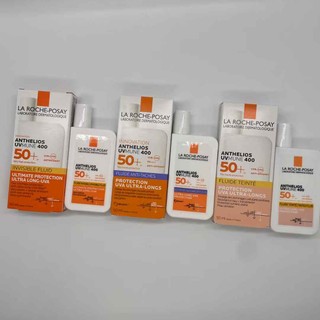 La Roche-Posay Anthelios Ultra-Light SPF50+ 50ml White Bottle