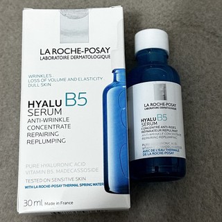 La Roche-Posay Hyalu B5 Serum 30ml Blue Bottle