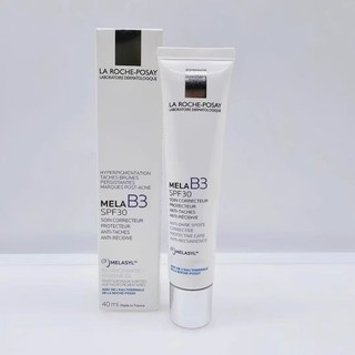 La Roche-Posay Mela B3 SPF30, 40ml, White Tube