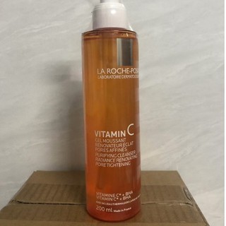 La Roche-Posay Vitamin C Brightening Serum 200ml Orange Bottle
