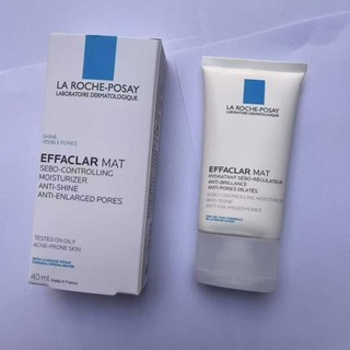 La Roche-Posay Effaclar Mat Oil-Control Moisturizer 40ml