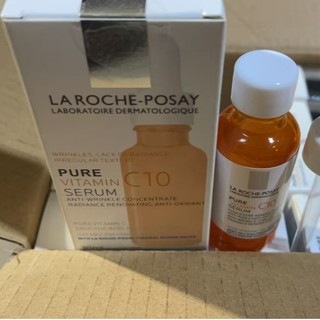 La Roche-Posay Pure Vitamin C10 Serum 30ml Anti-Wrinkle