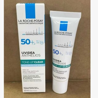 La Roche-Posay UVidea Anthelios SPF50+ 30ml, White Tube