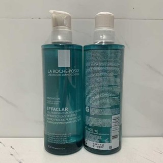 LA ROCHE-POSAY Salicylic Acid Body Wash, 400ml