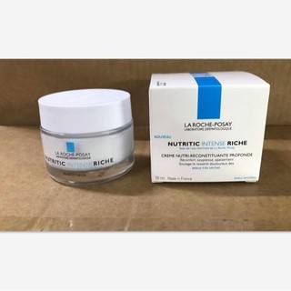 La Roche-Posay Nutritic Intense Rich Cream 50ml