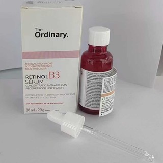  The Ordinary Retinol B3 Serum 30ml, Red Bottle (Double Label)