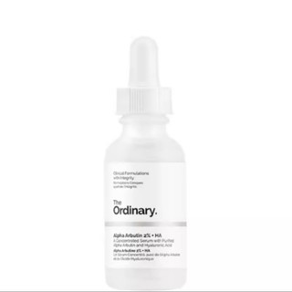  The Ordinary Arbutin Hyaluronic Acid Serum (2%) 30ml (Previous Version)