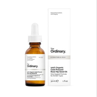  The Ordinary Organic Cold-Pressed Rosehip Oil 30ml