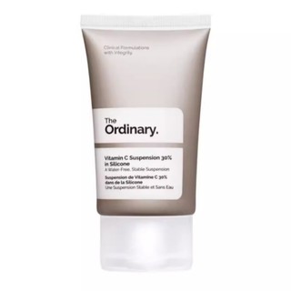 The Ordinary Vitamin C Suspension 30% (Grey Tube, 30ml)